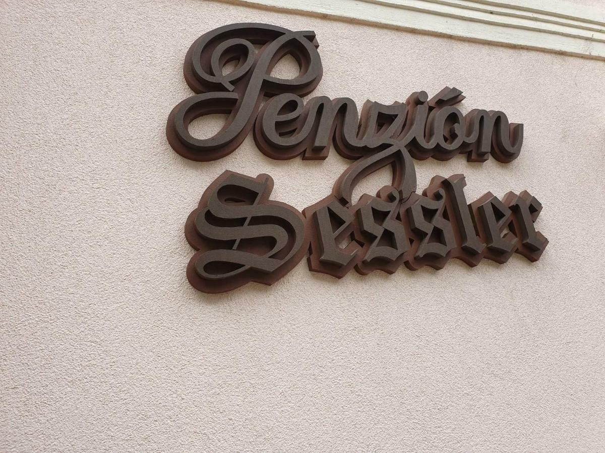 Penzion Sessler *** Nagyszombat Kültér fotó